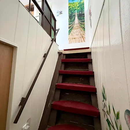 Gemuetliches Dachgeschoss Im Koala-stil Bad Hersfeld