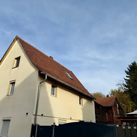 Gemuetliches Dachgeschoss Im Koala-stil * באד הרספלד