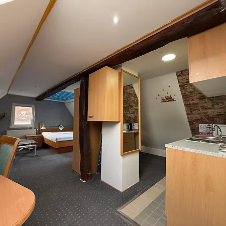 Gemuetliches Dachgeschoss Im Koala-stil