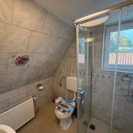 Gemuetliches Dachgeschoss Im Koala-stil Apartment Bad Hersfeld