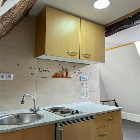 Gemuetliches Dachgeschoss Im Koala-stil באד הרספלד