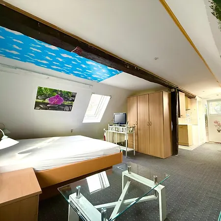 Apartment Gemuetliches Dachgeschoss Im Koala-stil *