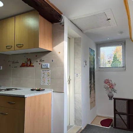 Gemuetliches Dachgeschoss Im Koala-stil דירה באד הרספלד