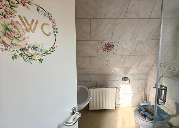 Gemütliches Dachgeschoss Im Koala-stil *