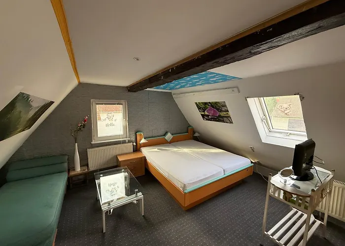 Gemütliches Dachgeschoss Im Koala-stil Apartment *