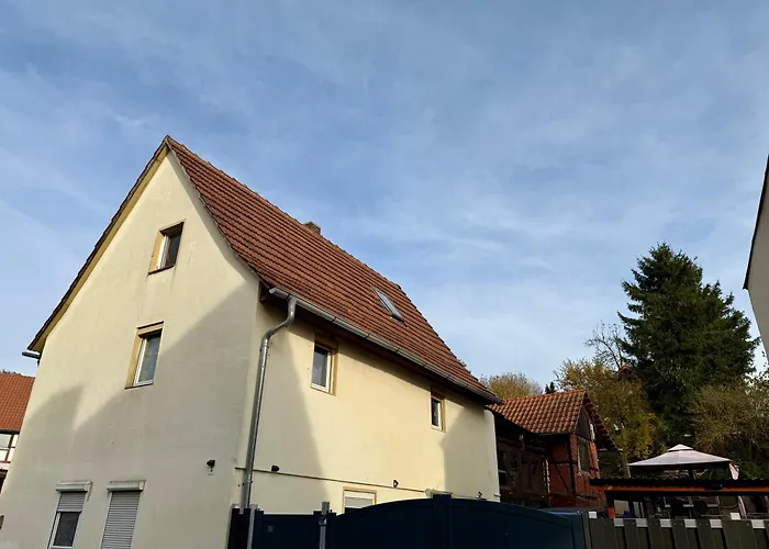 Gemütliches Dachgeschoss Im Koala-stil * Bad Hersfeld