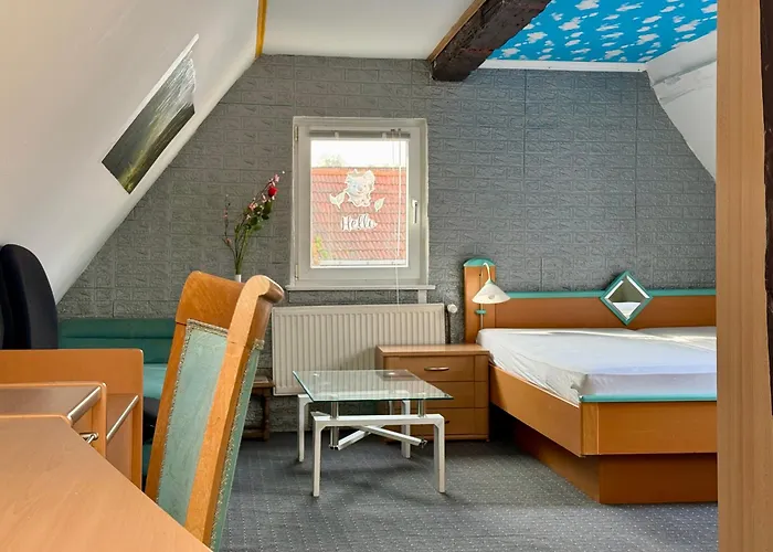 Gemütliches Dachgeschoss Im Koala-stil *