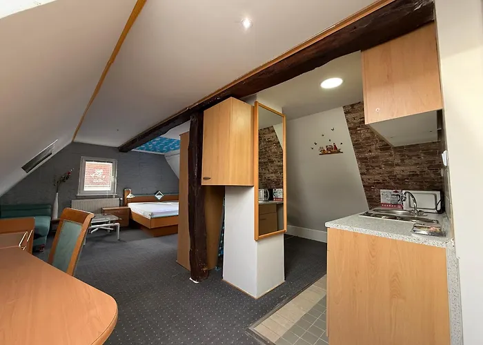 Gemütliches Dachgeschoss Im Koala-stil