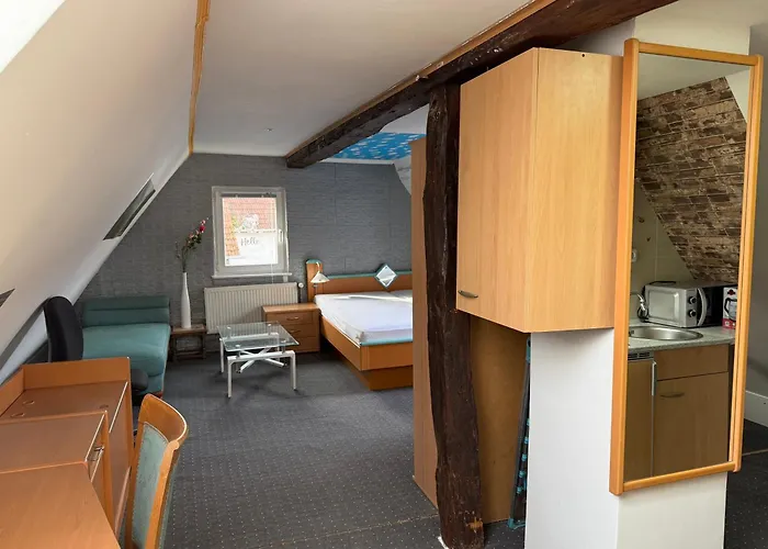 Gemütliches Dachgeschoss Im Koala-stil Apartment