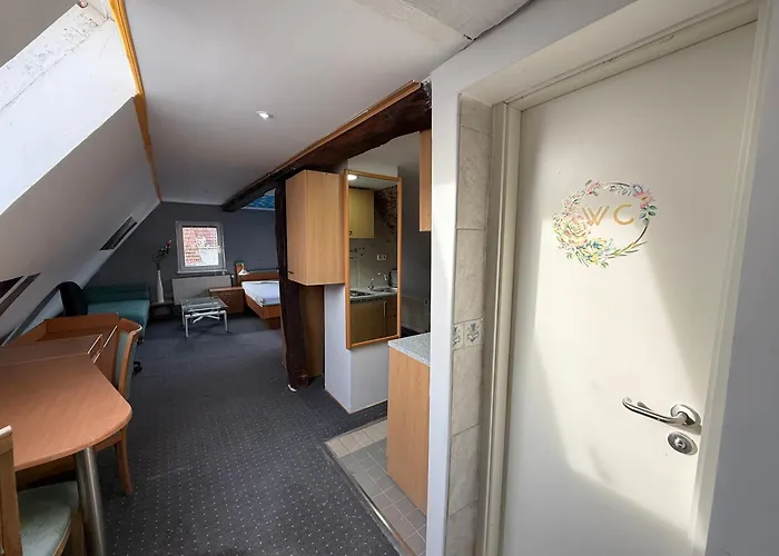 Gemütliches Dachgeschoss Im Koala-stil Apartment *