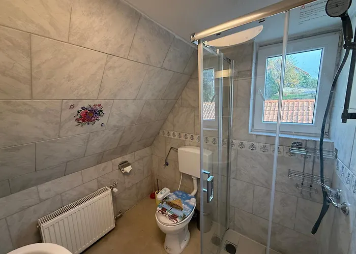 Gemütliches Dachgeschoss Im Koala-stil Apartment Bad Hersfeld