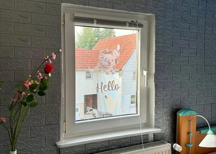 Gemütliches Dachgeschoss Im Koala-stil Apartment *