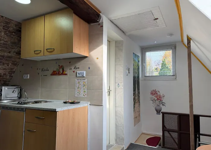 Gemütliches Dachgeschoss Im Koala-stil Apartment Bad Hersfeld