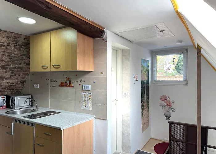 Apartment Gemütliches Dachgeschoss Im Koala-stil Bad Hersfeld